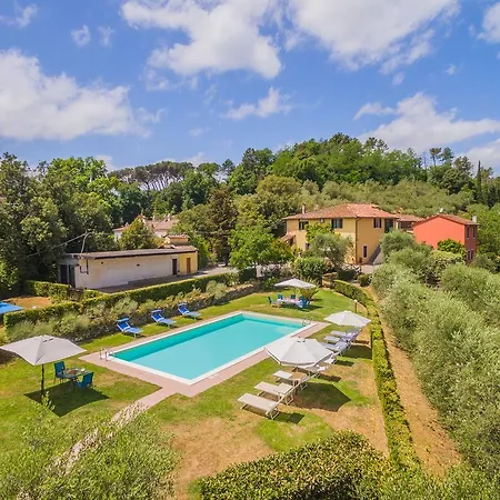Holiday home Tenuta Bellosguardo Lucca